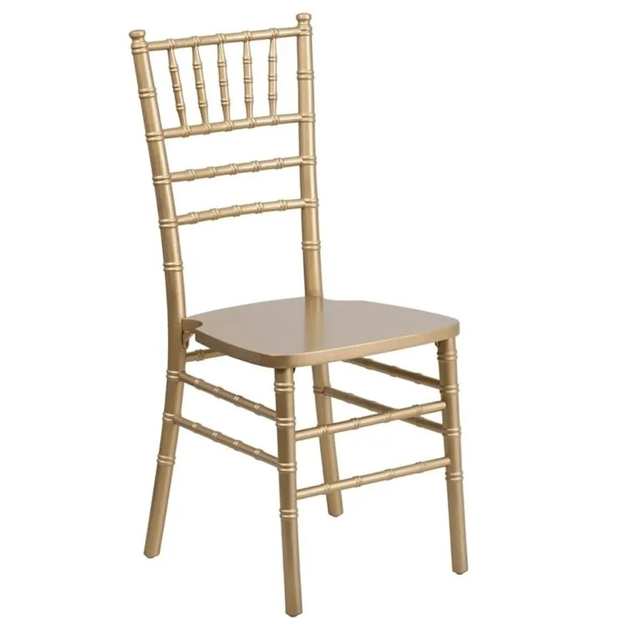 Gold Chiavari Chair Rentals
